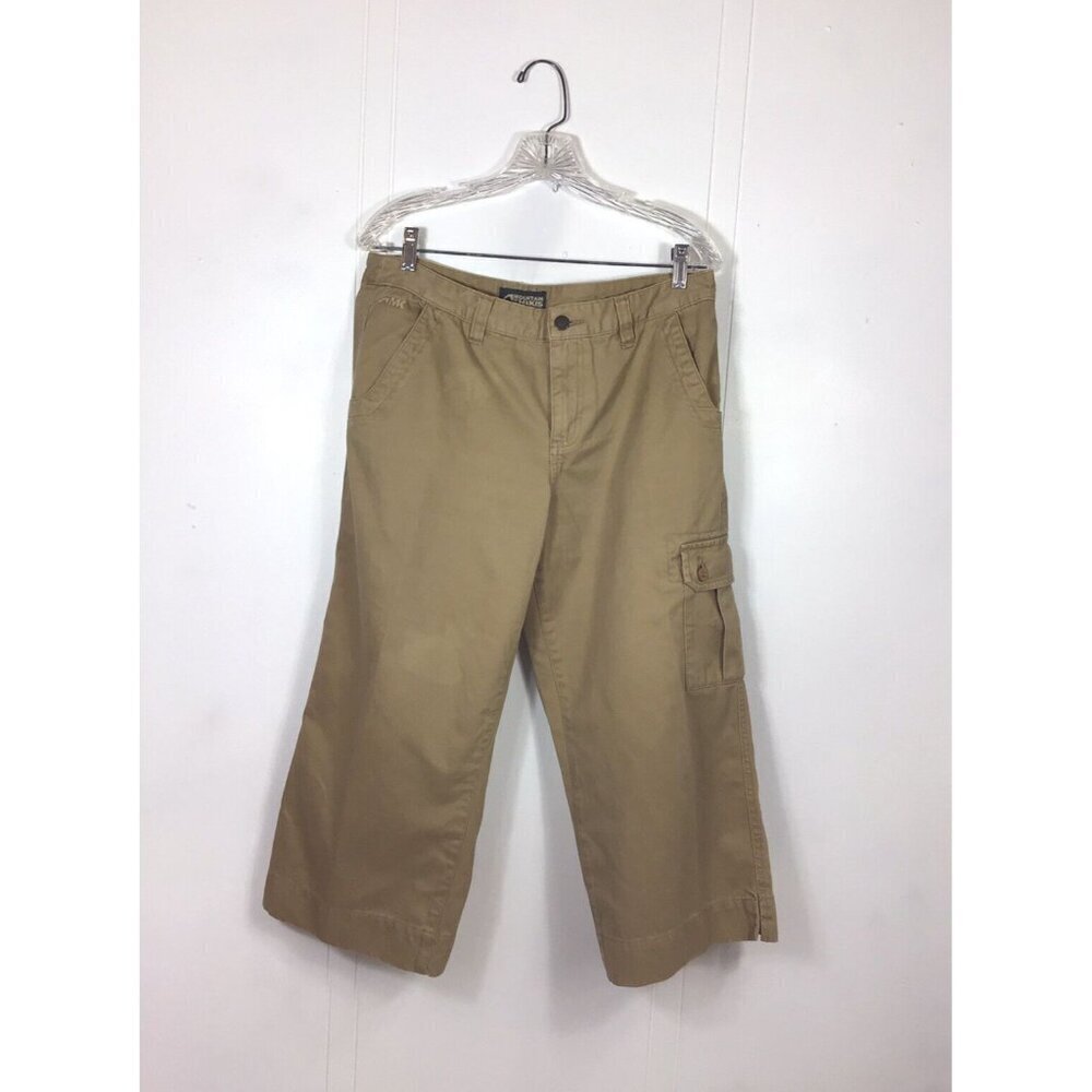 Mountain Khakis Pants Womens 12